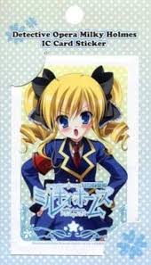「明智小衣 探偵オペラ ミルキィホームズ」の画像検索結果