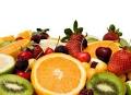 High Fiber Fruits