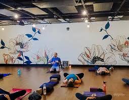 Image result for Relaxing Yoga Club