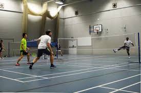 Image result for Michael Drayton Badminton Club