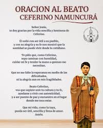 Image result for Saint Ceferino Namuncurá