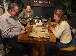 Image result for Dublin Backgammon Club