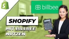 Shopify with Billbee - automate invoicing | eBakery