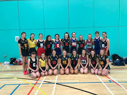 Image result for Fife Phantoms Netball Club