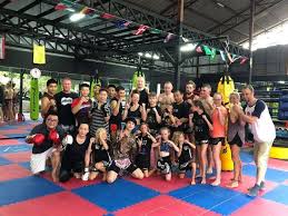 Image result for Muay Thai Clubs