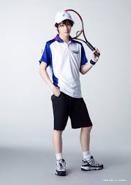 「堀尾聡史 テニスの王子様」の画像検索結果