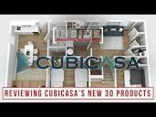Reviewing Cubicasa's Exciting New 3D Products! - YouTube