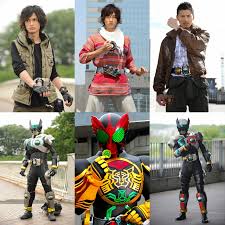 「伊達明/仮面ライダーバース」の画像検索結果