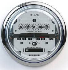 Image result for electric meter