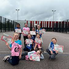 Image result for kinderton netball club