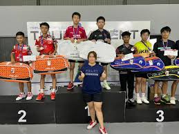 Image result for Triple F Badminton Club