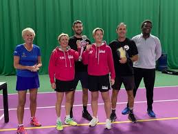 Image result for South London Area Pickleball - SLAP!