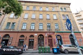 Image result for klauzál tér budapest