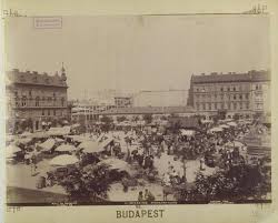 Image result for klauzál tér budapest