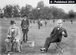 Image result for Fowey Croquet Club