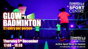 Image result for Coventry (Varsity) Badminton Club