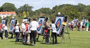 Image result for Merdon Bowmen Archery Club