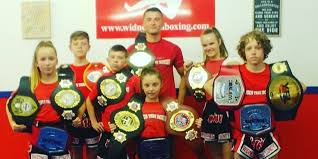 Image result for Blackpool Karate & Kickboxing Club