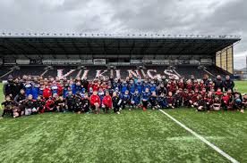 Image result for Hoyland Vikings Amateur Rugby League Football Club