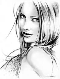 صور مرسومه بقلم رصاص رائعه