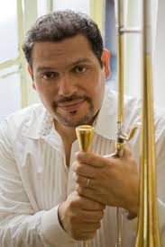 Luis Bonilla Trombonist, composer, bandleader and professor Luis Bonilla is not a tortured artist. One cannot imagine him careening from one imbalanced ... - luisbonilla_2010interview_1_jk