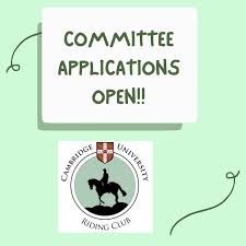 Image result for Cambridge University Riding Club