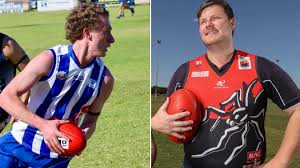 Image result for Footy Messenger