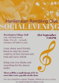 Image result for Hanliensian Rambling Club