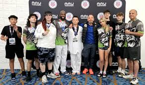 Image result for National Forest Taekwon-do