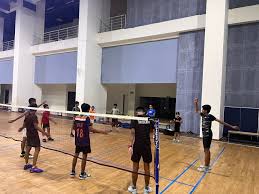 Image result for Greenfield Badminton Club