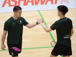 Image result for Nottingham University Staff Badminton Club