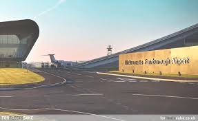 Image result for Farnborough Gate