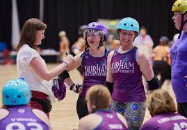 Image result for Durham City Rollers