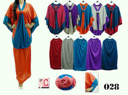Baju Gamis T028 Grosir 48rb | Distributor Baju | Baju Muslim ...