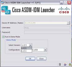 Image result for cisco ASDM