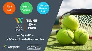 Image result for Bristol & Bath Tennis Club