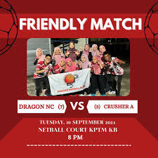 Image result for Red Dragon Netball Team