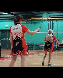 Image result for Clifton Badminton Club
