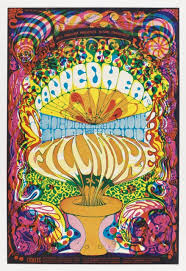 Image result for psychedelic posters