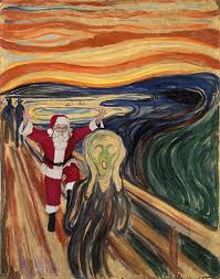 Image result for munch scream