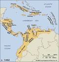 Central American and northern Andean cultures, c. 1492 ...
