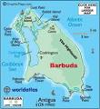 Map of Antigua and Barbuda - Caribbean Island Maps, Antigua and ...