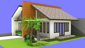 Model Rumah Terbaru Minimalis Sederhana | Tampak Depan Rumah ...
