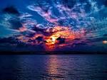 Download Glorious Sky At Sunset wallpaper 226511