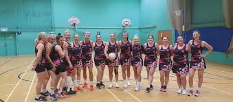 Image result for Ashby netball club