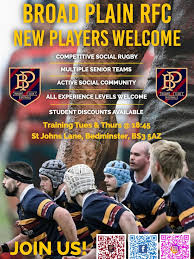 Image result for Broad Plain Rugby Club