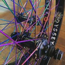 Attēlu rezultāti vaicājumam “Rainbow Spokes”