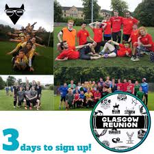 Image result for Glasgow University Ultimate Frisbee