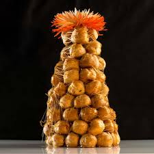 Image result for croquembouche