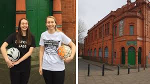 Image result for City Of Salford Volleyball Club